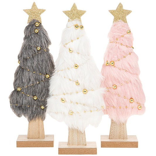 Soft Shades Xmas Tree