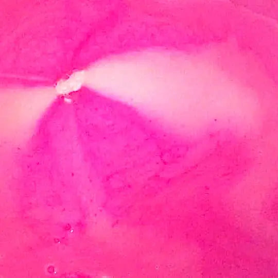 Handmade Pink Coconut Bath Bomb Hidden Pink Colour