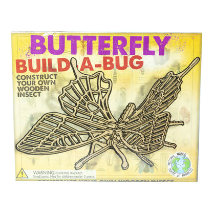 Build-a-Bug Kit