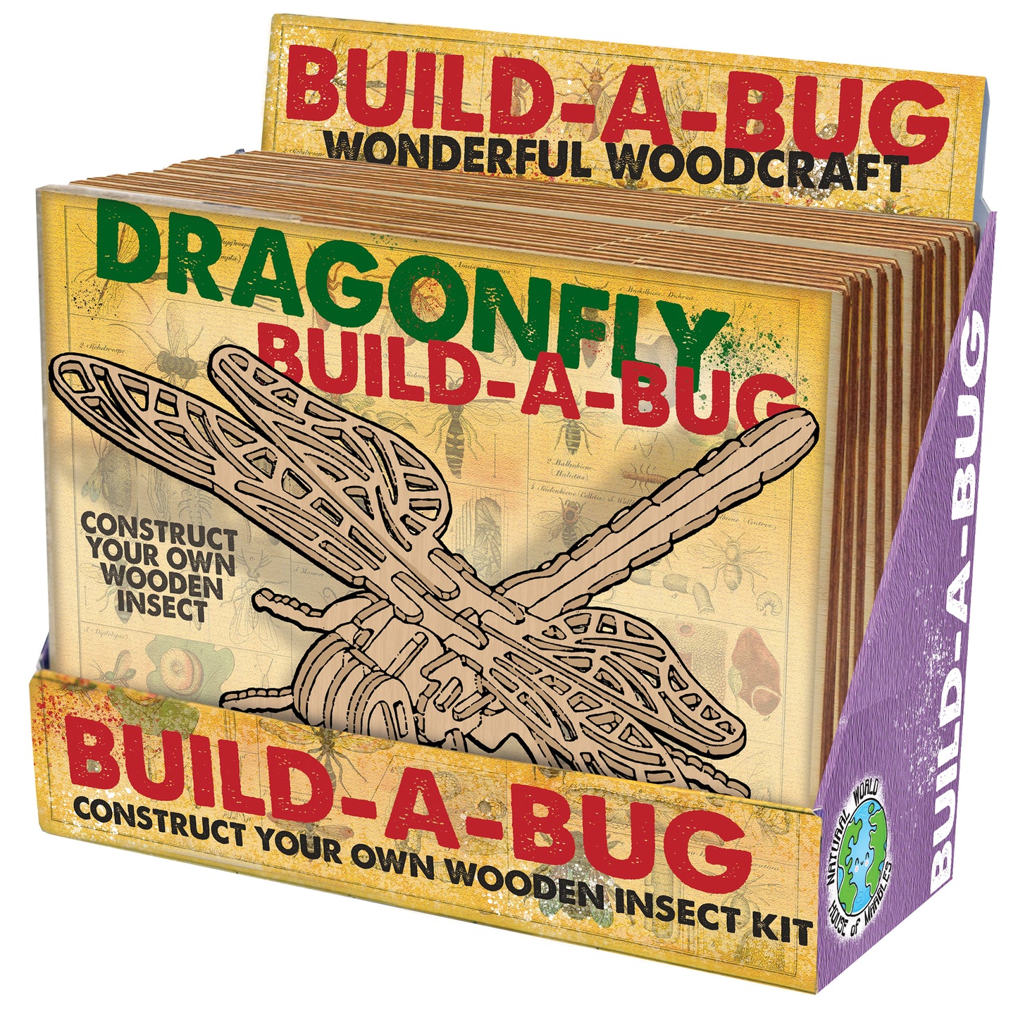 Build-a-Bug Kit