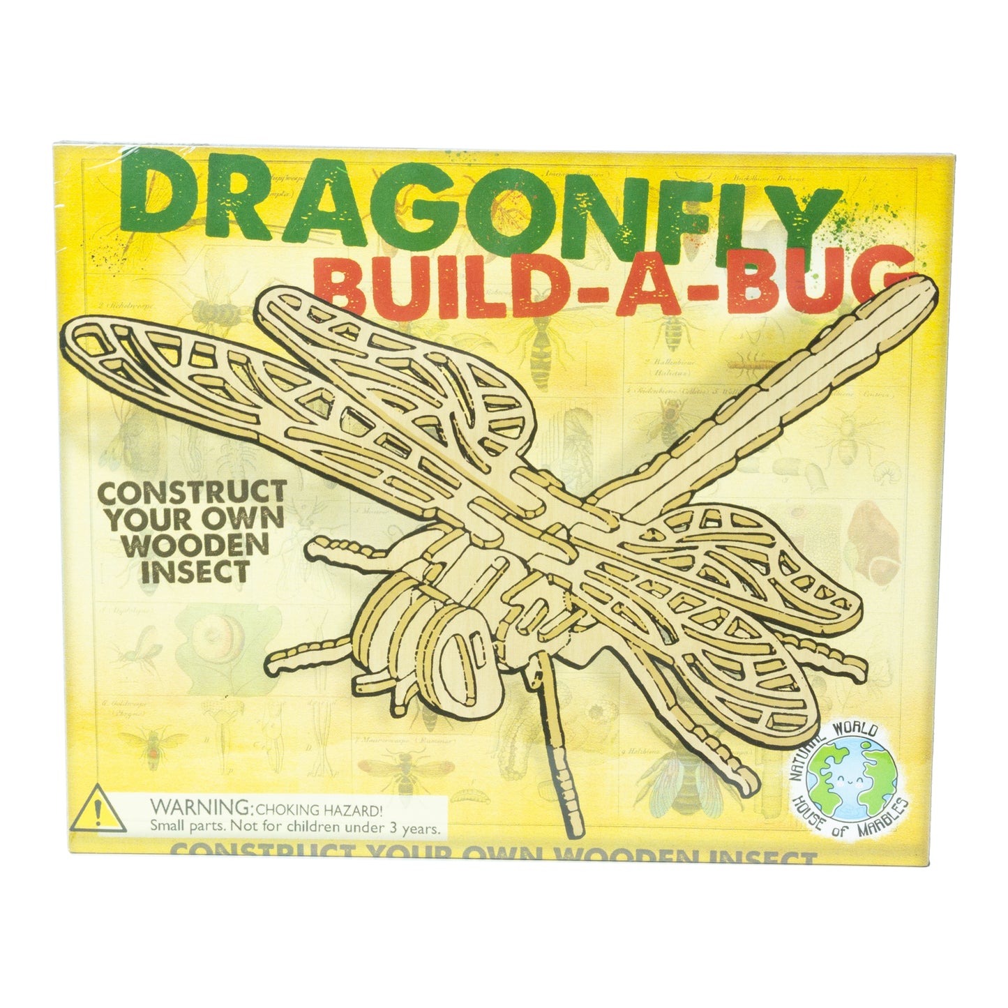 Build-a-Bug Kit