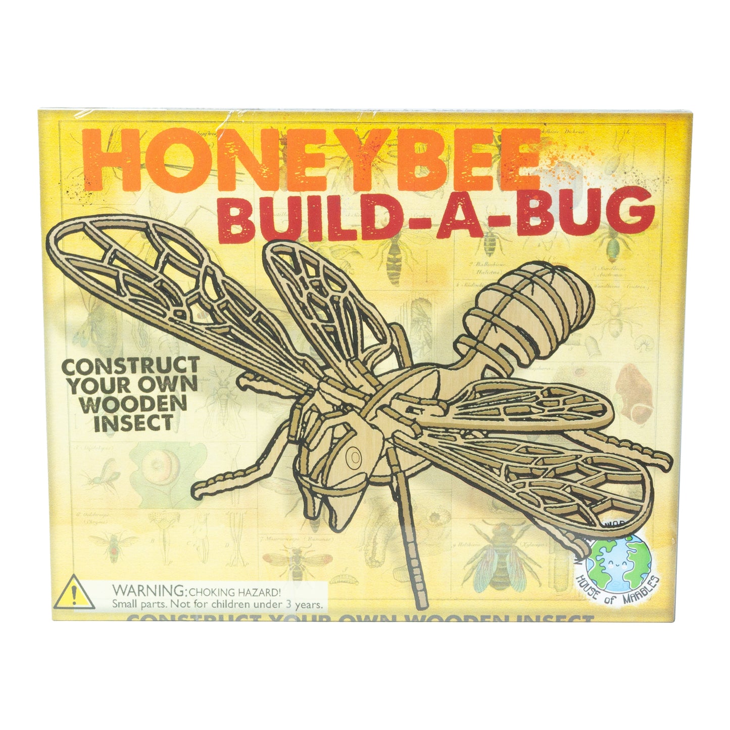 Build-a-Bug Kit