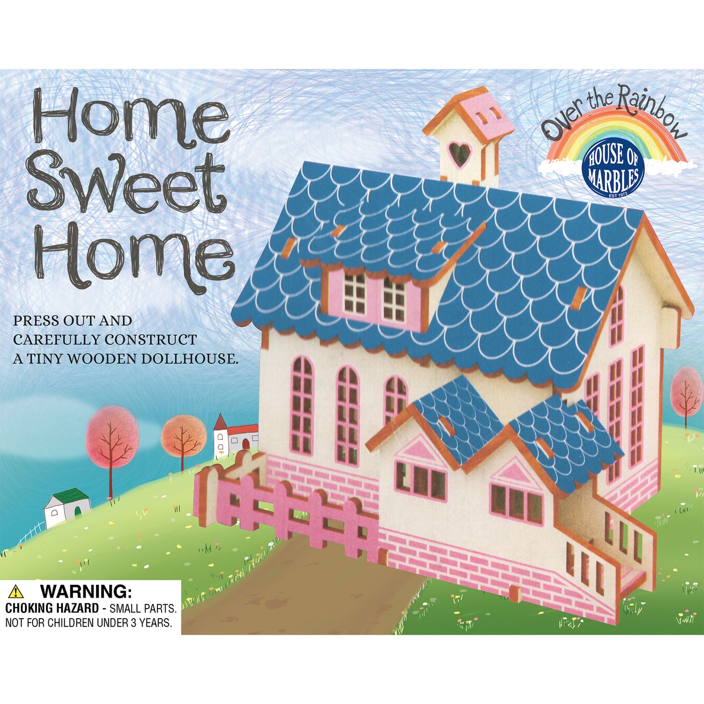 Wooden Home Construction Kits