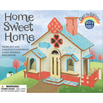 Wooden Home Construction Kits