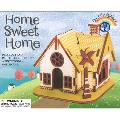 Wooden Home Construction Kits