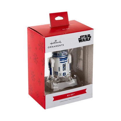 Collectable Star Wars™ Ornament - R2-D2 Design