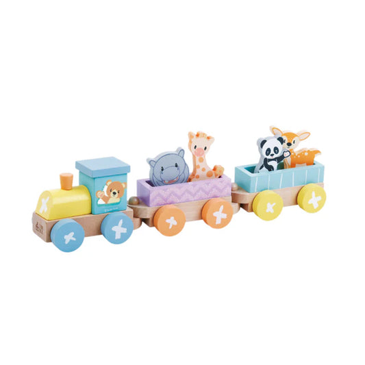 Studio Circus Train Set with Animals