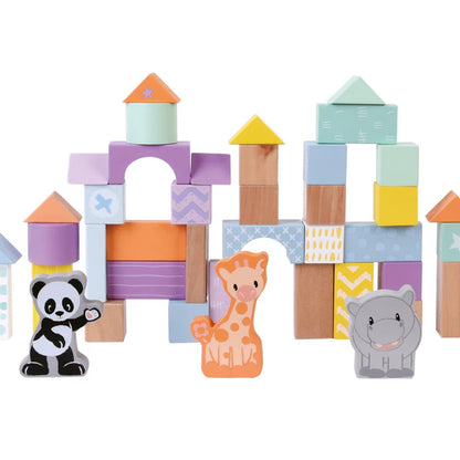 Studio Circus 50pc Block Set in Tub