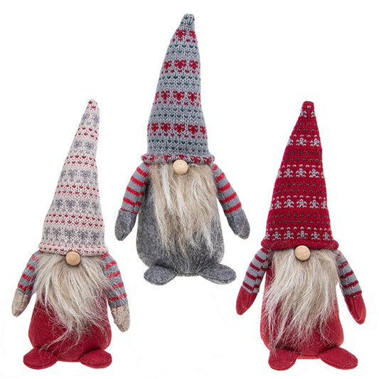 Scandinavian Patterned Gonks