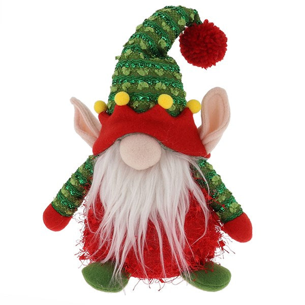 Jolly Xmas Friends Elf Standing