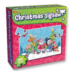 Festive Jigsaw Puzzle