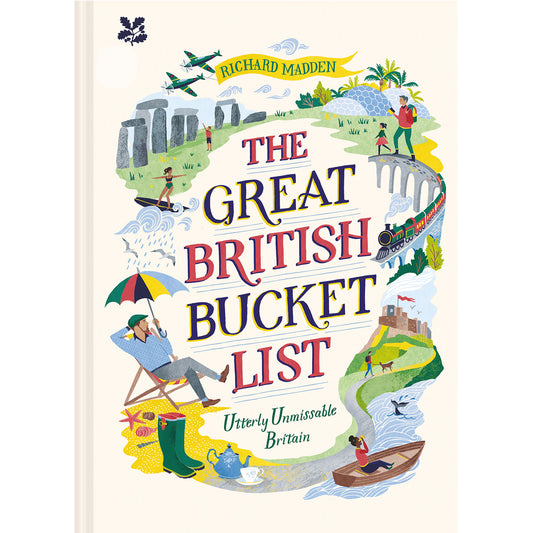 The Great British Bucket List