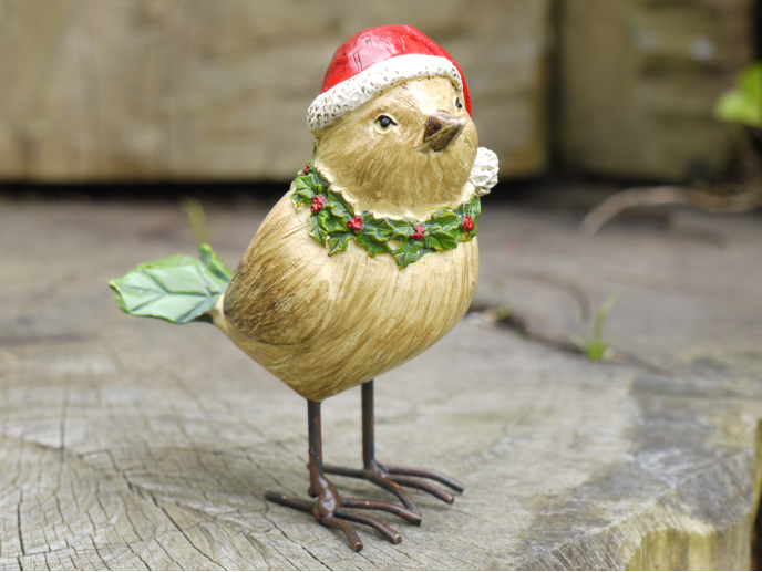 Christmas Bird