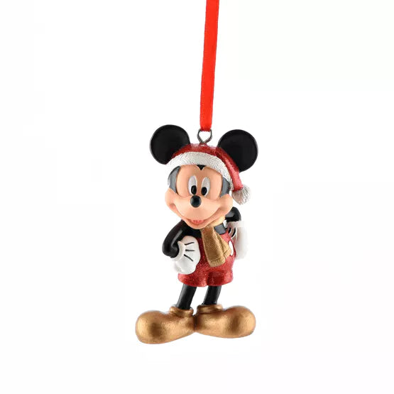 Disney Mickey Hanging Resin Decoration