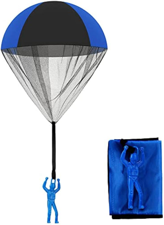 Parachute Soldier Toy