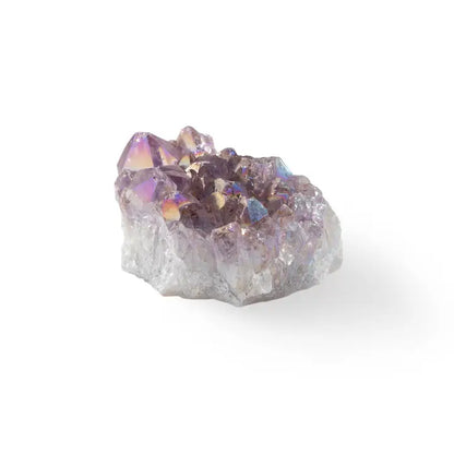 Angel Aura Amethyst Cluster