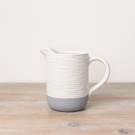 Colour Block Jug, 14cm