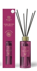 Luxe Premium Reed Diffuser 90ml - Dark Orchid & Vanilla