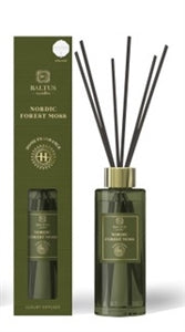 Luxe Premium Reed Diffuser 90ml - Nordic Forest Moss