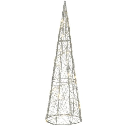 LED Cone Tree, 60cm