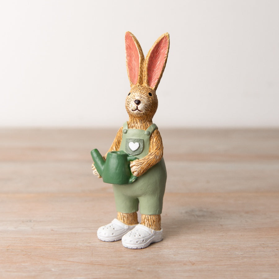 Jasper Rabbit Gardening, 15cm