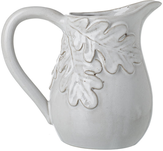 Autumn Leaf Jug