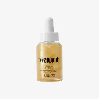 Waunt Plump Me Dry Oil Serum