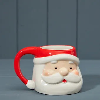 Santa mug, 14.1cm