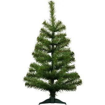 Mini Desk Artificial Christmas Tree - 2ft