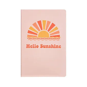 Hello Sunshine A5 Notebook