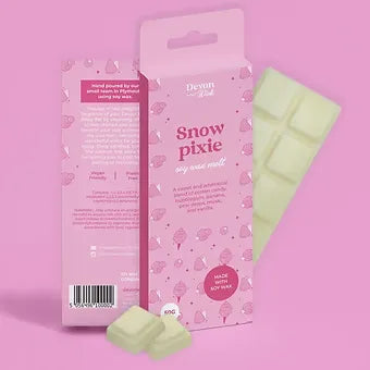 Soy Wax Melt Snap Bars