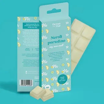 Soy Wax Melt Snap Bars