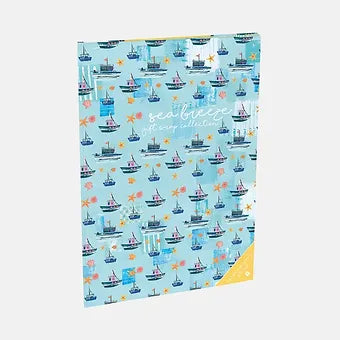 Gift Wrap Collection - Sea Breeze