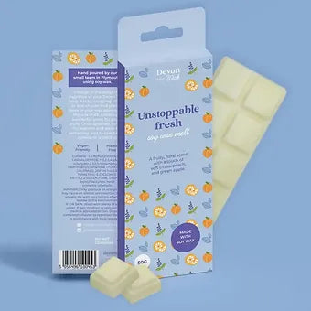 Soy Wax Melt Snap Bars