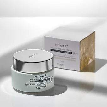 Multi-Active Anti-Ageing Day Cream Rich SPF 30