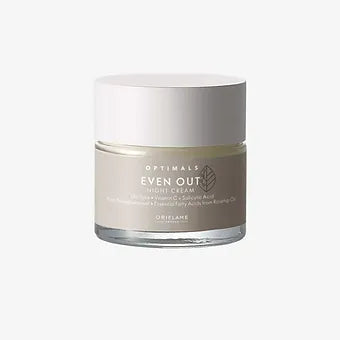 Optimals Even Out Night Cream