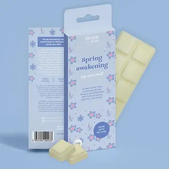 Soy Wax Melt Snap Bars