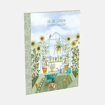 Gift Wrap Collection - in the Garden