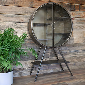 Industrial Display Cabinet