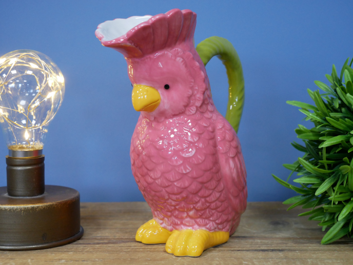 Polly Parrot Jug