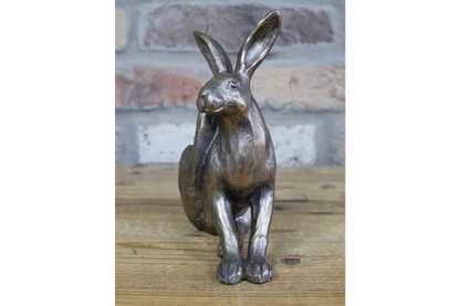 Adorable Hare Ornament Thumper