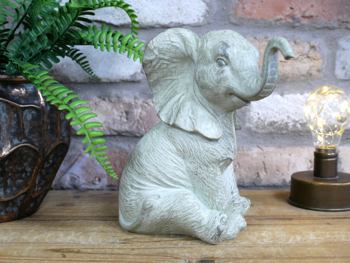 Adorable Elephant Ornament