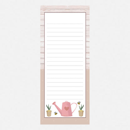 Shopping List – Potting Shed