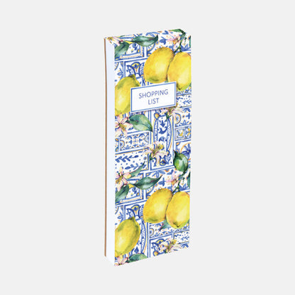 Shopping List – St Clement’s Lemons