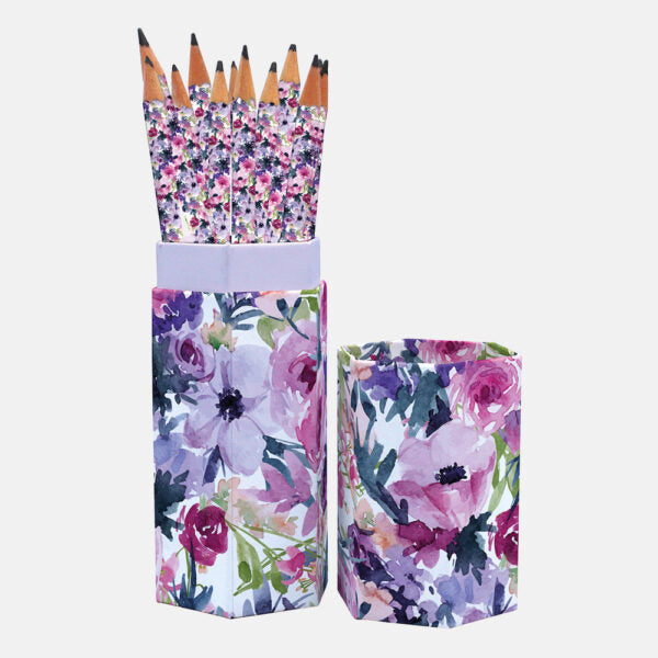 Pencil Set – Lilac Blush