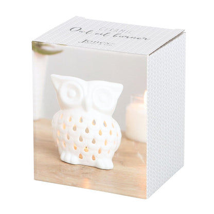 White Owl Oil Burner