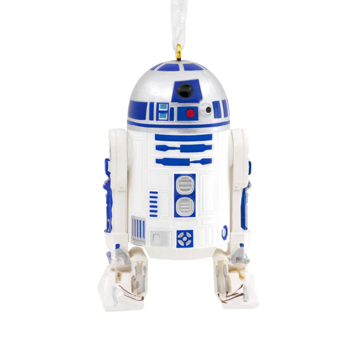 Collectable Star Wars™ Ornament - R2-D2 Design