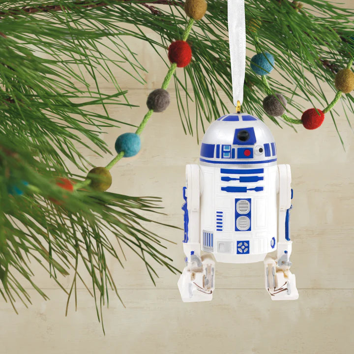 Collectable Star Wars™ Ornament - R2-D2 Design