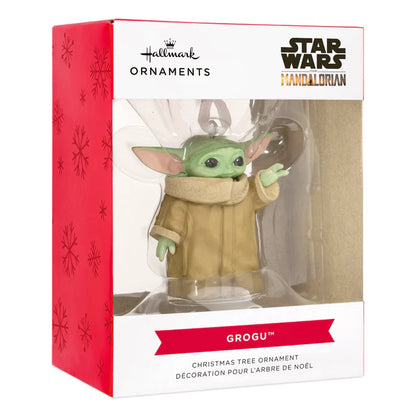 Collectable Star Wars™ The Mandalorian™ Ornament - Grogu Design