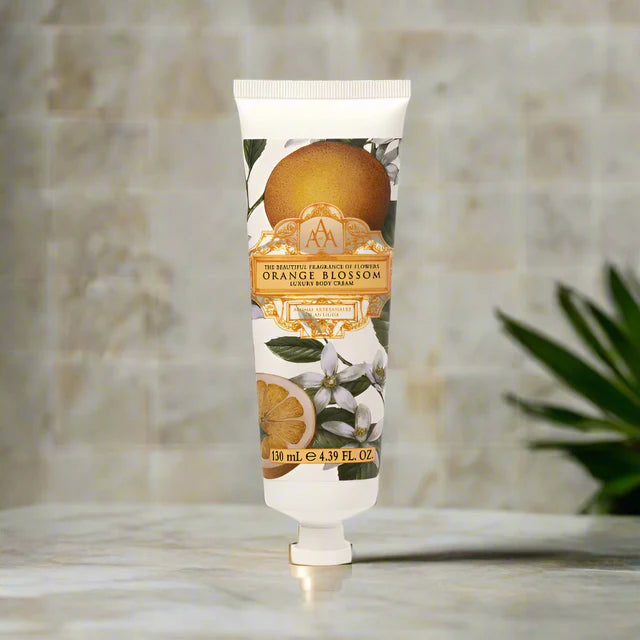 AAA Orange Blossom Body Cream 130ml